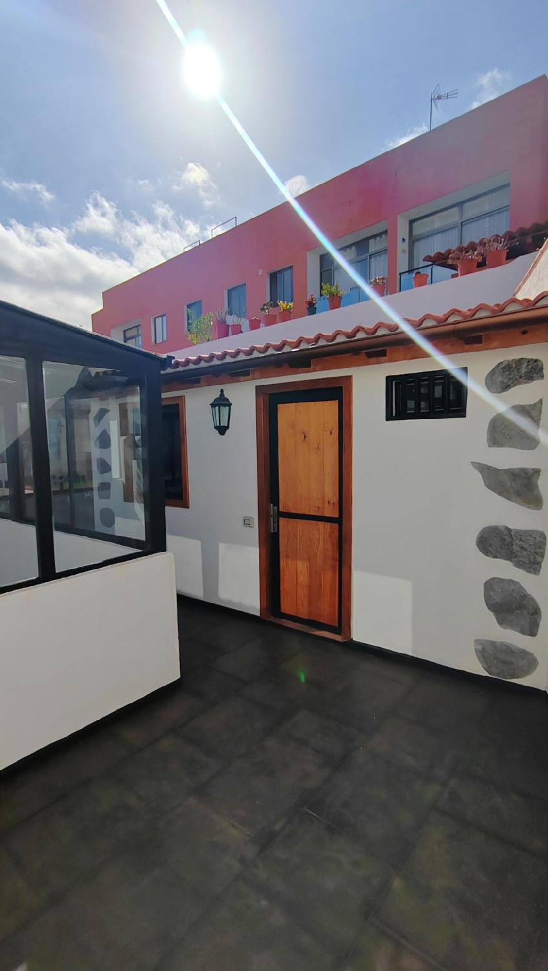 Casa Acentejo Villa La Victoria de Acentejo Exteriör bild