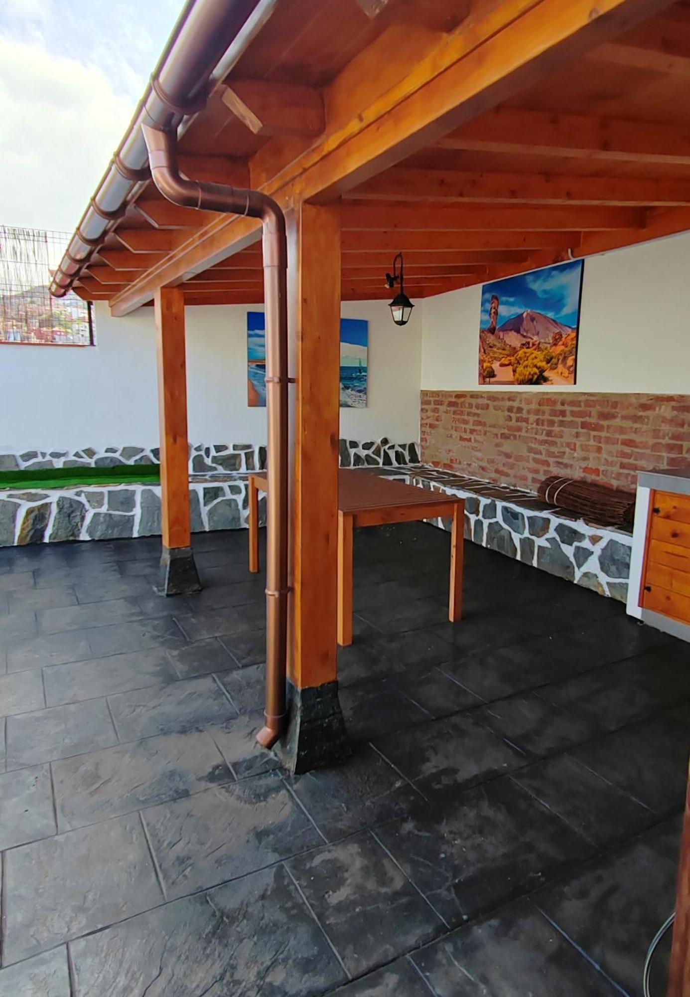 Casa Acentejo Villa La Victoria de Acentejo Exteriör bild